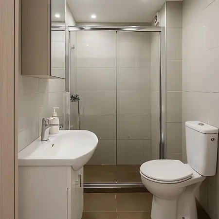 Sunny Luxury Ground Floor Daire Nea Kallikrateia