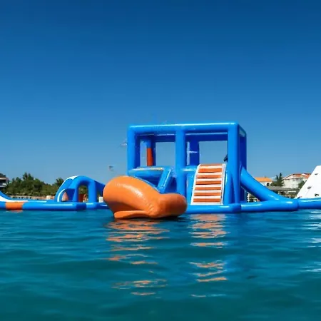 Sunny Luxury Ground Floor Nea Kallikrateia