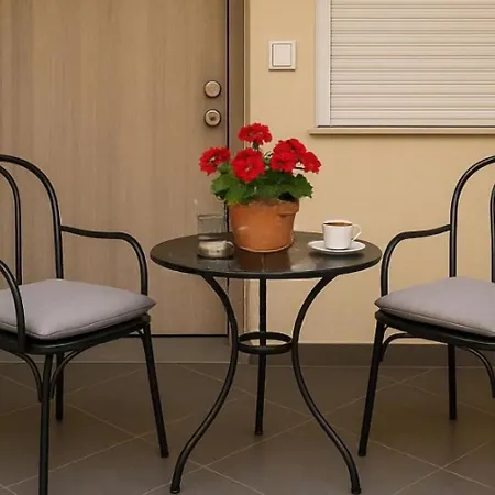 Apartment Sunny Luxury Ground Floor Nea Kallikrateia