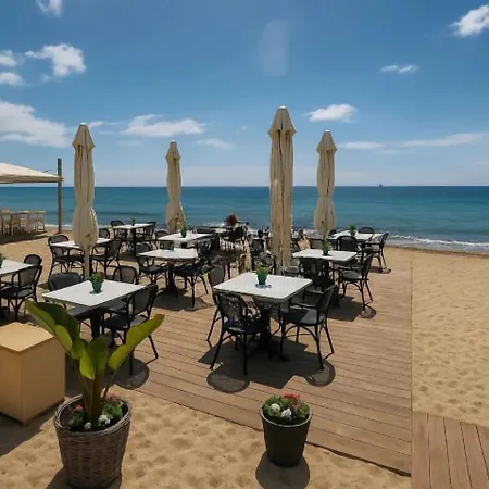 Apartment Sunny Luxury Ground Floor Nea Kallikrateia