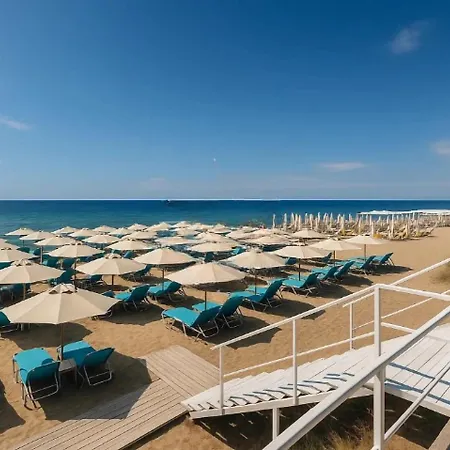 Sunny Luxury Ground Floor * Nea Kallikrateia
