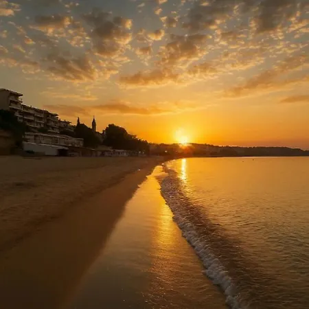 Sunny Luxury Ground Floor Appartamento