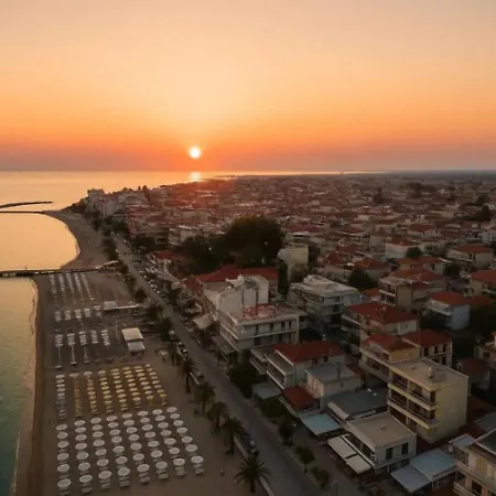 Apartment Sunny Luxury Ground Floor Nea Kallikrateia