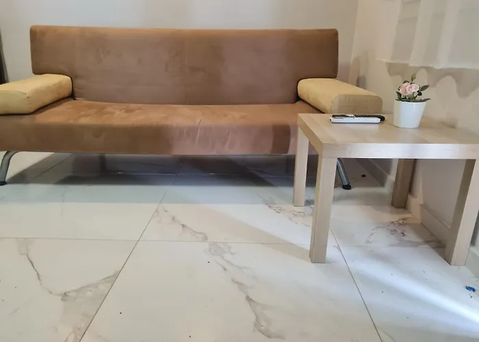 Sunny Luxury Ground Floor