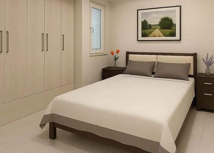 Sunny Luxury Ground Floor Nea Kallikrateia