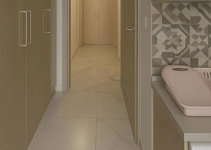 Apartment Sunny Luxury Ground Floor