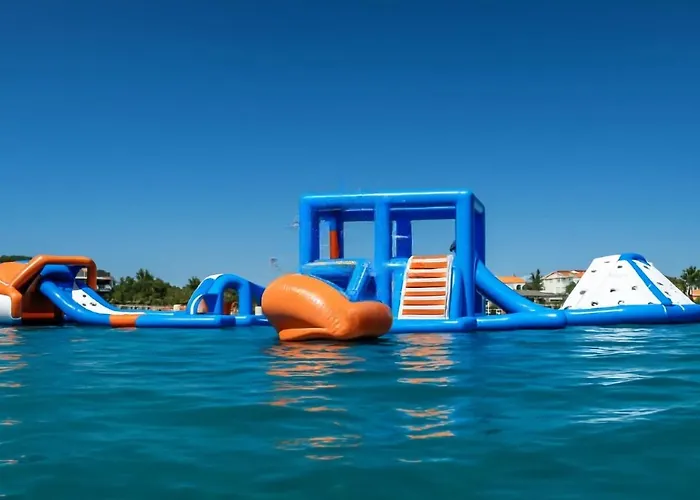 Sunny Luxury Ground Floor Nea Kallikrateia