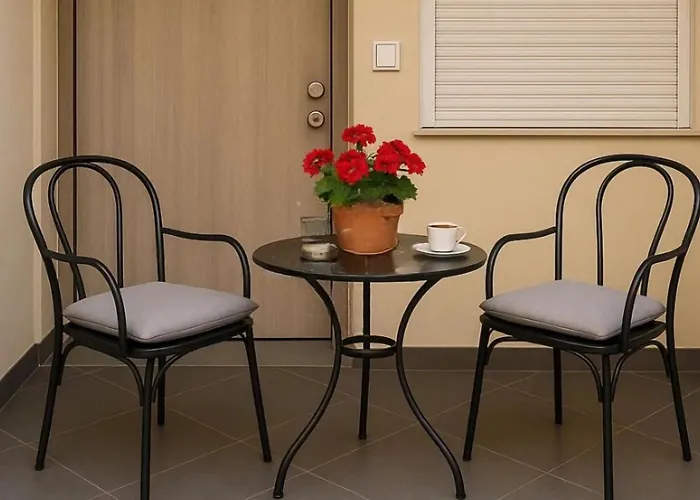 Apartment Sunny Luxury Ground Floor Nea Kallikrateia