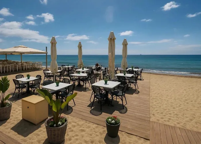 Apartment Sunny Luxury Ground Floor Nea Kallikrateia