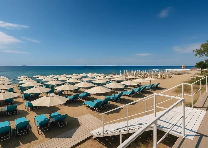 Sunny Luxury Ground Floor * Nea Kallikrateia