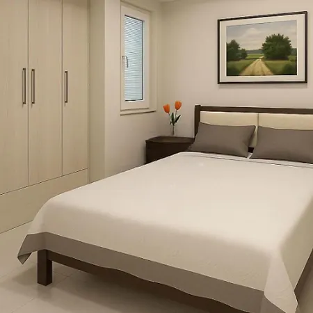 Sunny Luxury Ground Floor Nea Kallikrateia